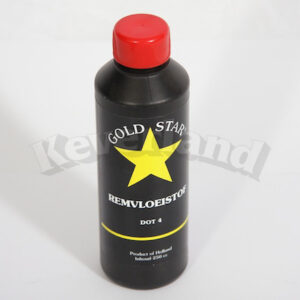 Remvloeistof 250 ML 
Dot 4 MPM