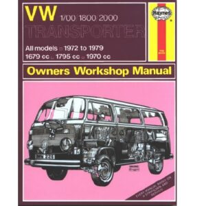 Boek Werkplaats handboek T2 17/18/2000
Haynes