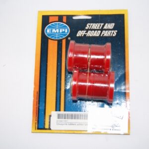 Draagarm rubbers achter urethaan 1302/03 set