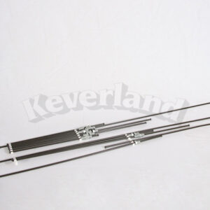 Remleidingset 7stk kever ->7/57