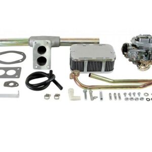 Carburateurset Empi EPC 32/36mm
1600cc dubbel poorts