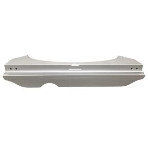 Achterpaneel T1 8/65->7/67
voro motorklep met drukknop