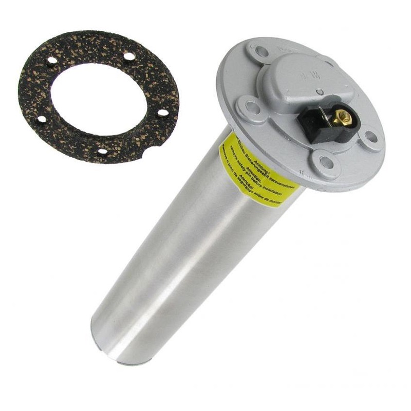 Benzinetank vlotter T1 ->7/67 elec. A-kwaliteit
KG 8/60->7/61 en 8/66->1973
