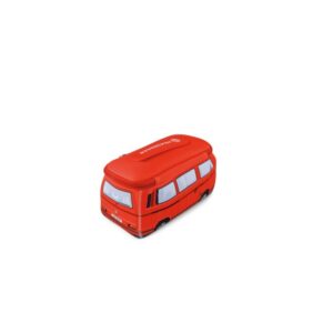 T3 3D Neopreen Universele Tas Rood