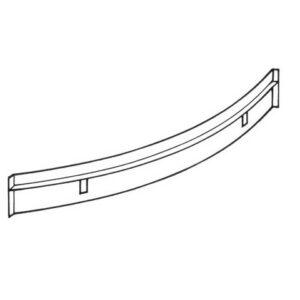 Frontplaat buiten met lasstrip T1 3/50->7/67
Autocraft