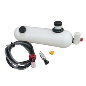 Ruitensproeier tank met pomp elec.
T2 8/67->