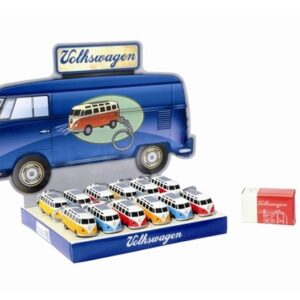 Sleutelhanger VW T1 met ledlicht