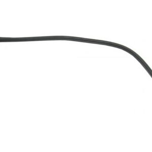 Deurruitrubber rechts KG sedan 8/71->