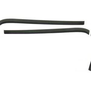 Deurruitrubbers L/R
Karmann Ghia cabriolet