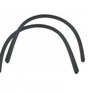 Deurruit rubbers boven L/R -> 7/65
Karmann Ghia