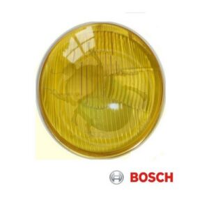 Koplamp glas geel per stuk
Kever ->7/67