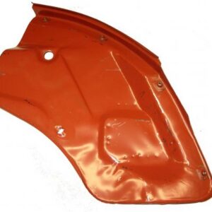 Bumpersteunbeplating Kever LV 13/1500 8/67->
1200 8/73-> A. Kwal.