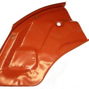 Bumpersteunbeplating Kever RV 13/1500 8/67->
1200 8/73-> A. Kwal.