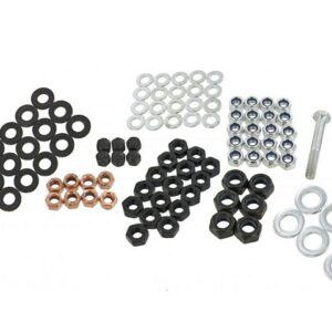 Montageset opbouw kever motor
8mm draadstangen