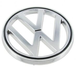 Embleem VW kofferklep kever 11/62->7/72
Origineel VW