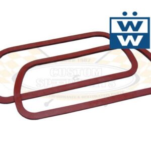 Klepdeksel pakkingen siliconen
12/13/15/1600/CT/WBX 2stk