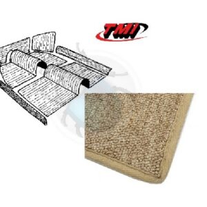 Tapijtset 8/68->7/72 12/13/1500
Kever sedan OATMEAL