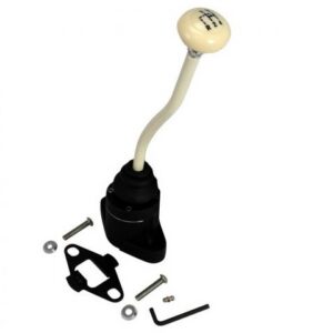 Shifter classic ivoor knop
34cm  Kever/KG/181 Vintage speed