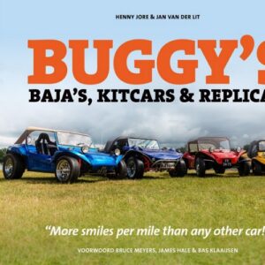 BUGGY'S
baja's, kitcars en replica's