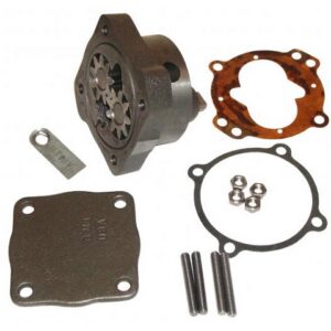 Oliepomp hoge opbrengst 12/1500 5/67->
13/1600 5/67->7/71 30mm A kwal. Staal Melling
