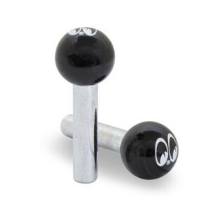 MOONEYES Deurvergrendeling staafjes
MQQN EQUIPPED black