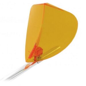 Wirbulator wind deflector Amber
Montage op kofferklep