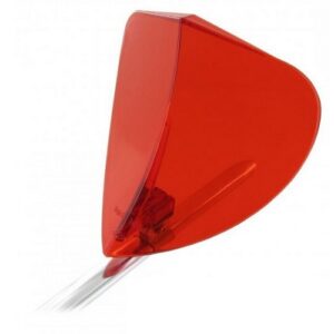 Wirbulator wind deflector ROOD
Montage op kofferklep