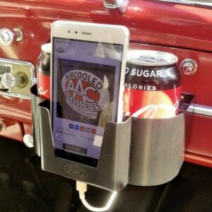 Bekerhouder/telefoonhouder magnetisch
Kever/KG/VW181