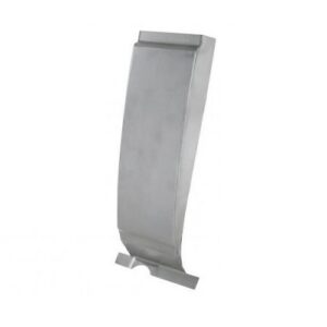 Reparatieplaat onderzijde B-stijl links
T3 8/79->7/92