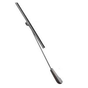 Ruitenwisser arm met wisser compleet PER STUK
T1 8/60->7/67 L/R