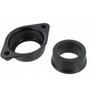 Stuurkolombuis doorvoerrubber bovenzijde met behuizing 
T1 3/55 -> 7/67