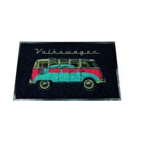Deurmat VW Samba
75x50cm Multi-colour