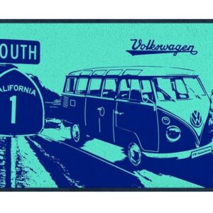 Deurmat VW Highway
75x50cm