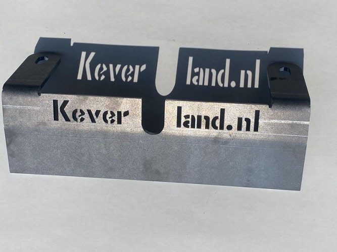 Skidplate Keverland Incl. langere bouten
Kever/KG/VW181