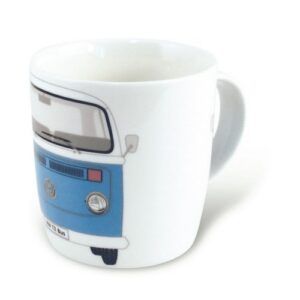 Drinkmok VW T2 blauw
Keramiek