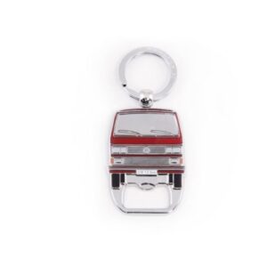 Sleutelhanger T3 met opener
ROOD