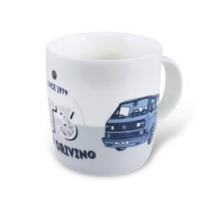 Drinkmok VW T3 KEEP DRIVING
Keramiek