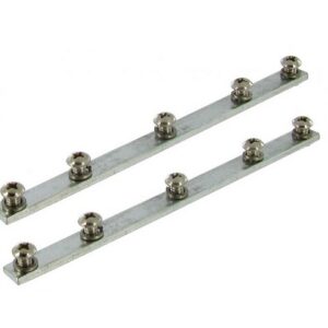 Pop out scharnier montageplaatjes kever
2 stk
