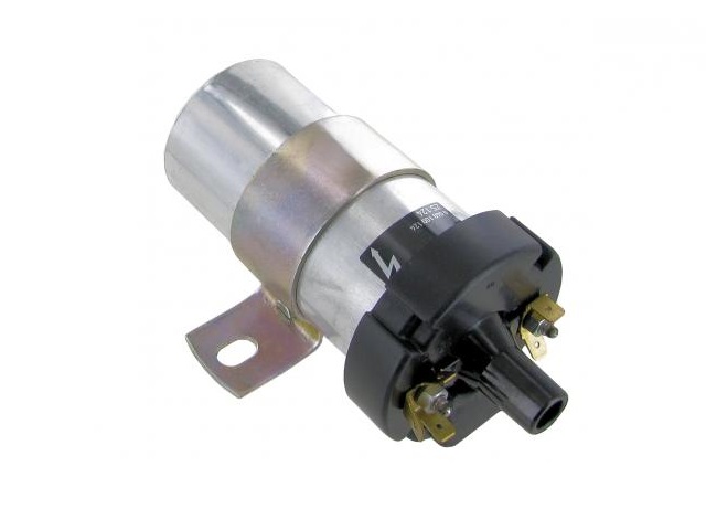 Bobine BREMI 12 volt incl. beugel A-kwal.
electronische ontsteking T3 WBX Kever '88->