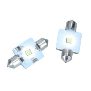 Lamp 6v 3w LED Semafoor
Knipperend lampje / per paar