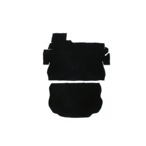 Kofferbekleding zwart kever 1303
Boucle