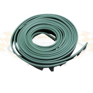 Spatbordbies Turquoise Rol
Kever
