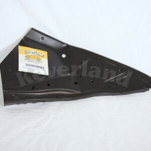 Bumpersteunbeplating kever LA 8/67->
