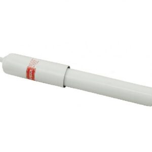 Schokdemper dubbel gas voor 
Kever/KG/VW181 12/13/1500 8/65->