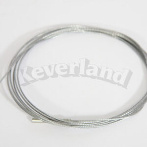 Gaskabel 1/66->7/71incl. 1302  2627mm
Kever/KG