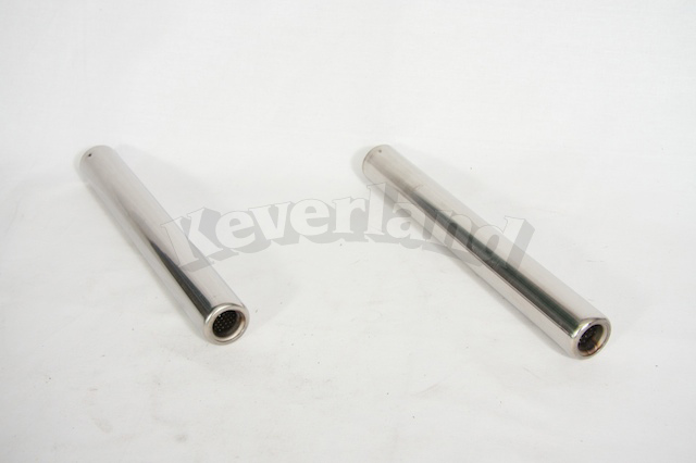 Uitlaatpijpjes std RVS 2stk 275mm
Kever/KG  8/55->7/67