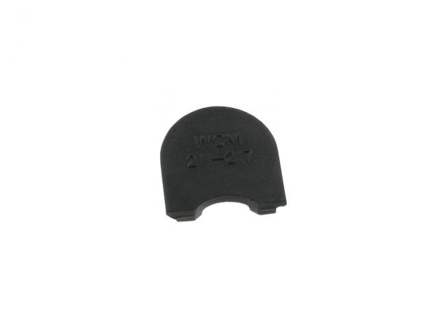 Gaskabelpijpje afsluitrubber bij oliekoeler
1300/1600 DP