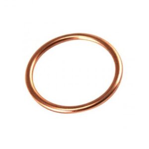 Afdichtring tussen spruitstuk en cil. kop
30pk/34pk->62  2stk
