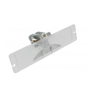 Kentekenplaat verlichting T2 8/67->7/71