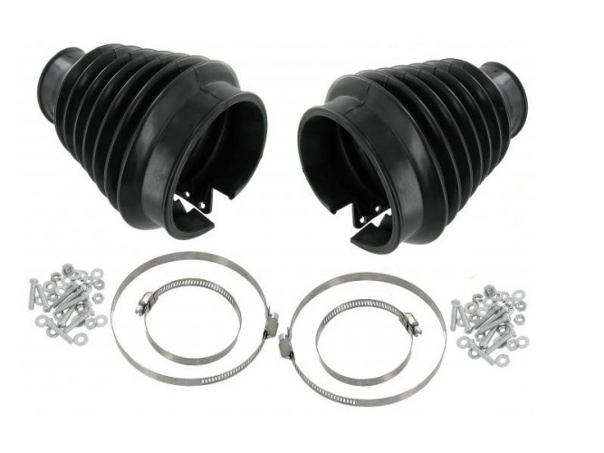 Aandrijfashoes Copolymer versnellingsbak deelbaar
12/13/1500 ZWART 2stk